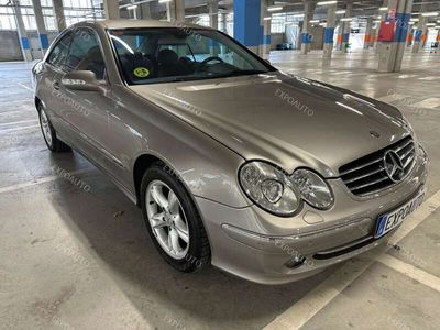 usado Mercedes CLK200 320 Avantgarde