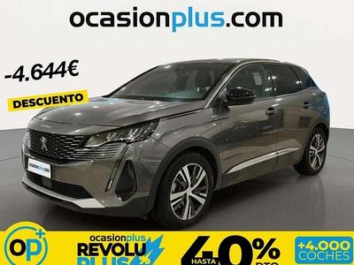 Usado Peugeot 3008 Allure 299 CV (219 kW) 2023 Plateado SUV