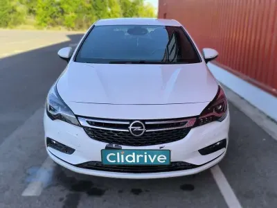 Usado Opel Astra