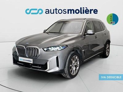 Usado BMW X5 xLine 298 CV (219 kW) 2023 Gris / plata SUV