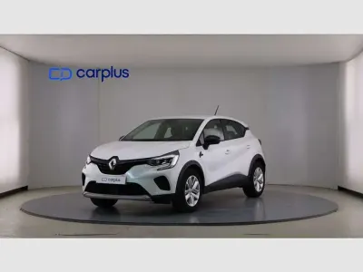 Usado Renault Captur Evolution 159 CV (116 kW) 2023 Blanco SUV