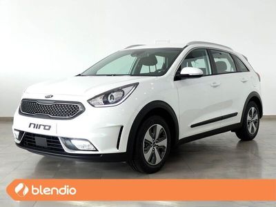 usado Kia Niro 1.6 GDI PLUG-IN HYBRID CONCEPT 141 5P