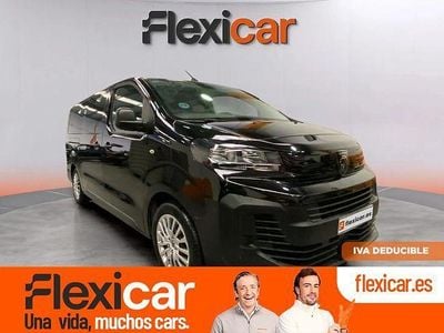 Negro Usado 2024 Peugeot Expert S Van | 32.990 € (Precio justo)