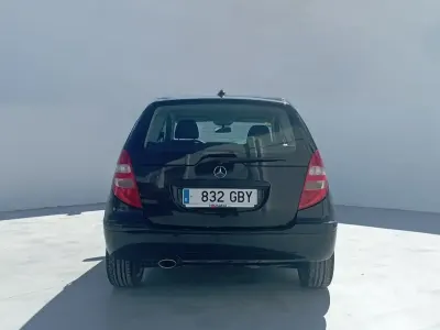 Käytetty Mercedes A150