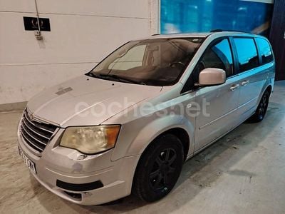 Gris / plata Usado 2010 Chrysler Grand Voyager Touring Monovolumen | 4100 €