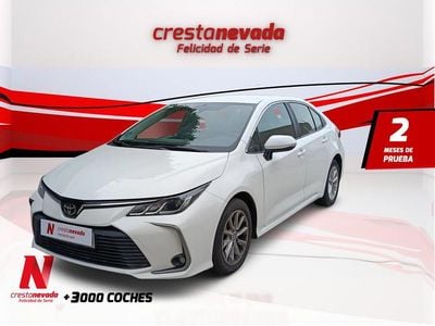 Usado Toyota Corolla Advance 125 CV (91 kW) 2022