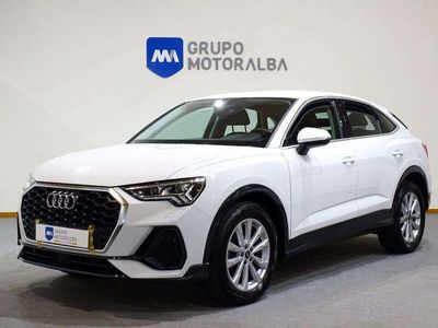 usado Audi Q3 Sportback 35 TDI Advanced S tronic