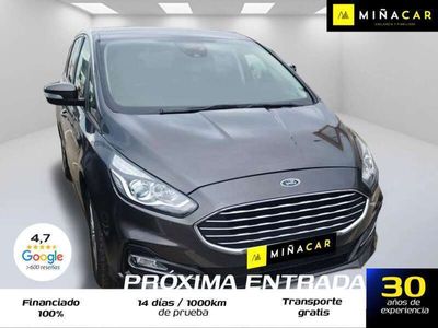 usado Ford S-MAX 2.0 TDCI Panther Trend 110 kW (150 CV)