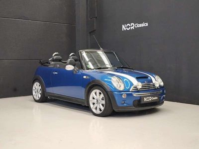 Usado Mini Cooper Cabriolet 170 CV (125 kW) 2006 Descapotable