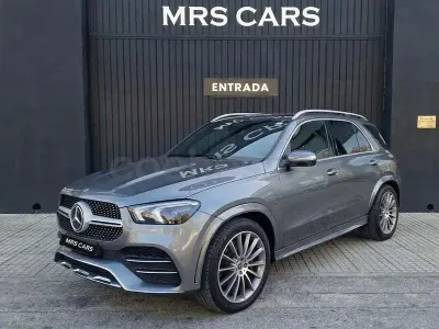 Occasion Mercedes GLE350