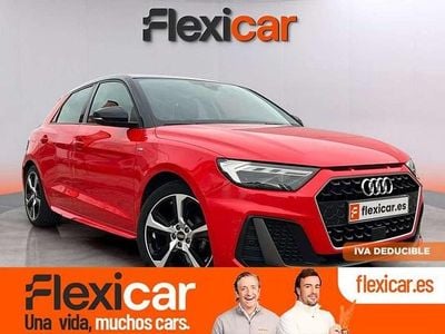 Rojo Usado 2022 Audi A1 Sportback Utilitario | 17.790 € (Precio justo)