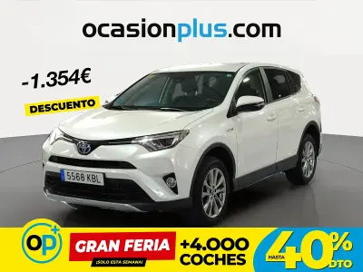 Usado Toyota RAV4