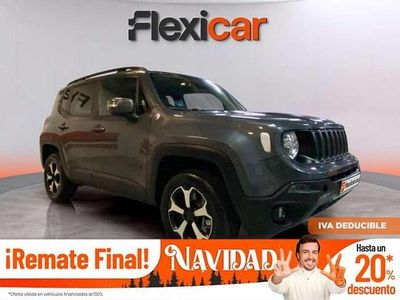 Gris Usado 2022 Jeep Renegade Trailhawk SUV | 14.990 € (Precio justo)