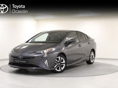 Fris grafito Usado 2018 Toyota Prius Utilitario | 20.970 € (Un poco caro)