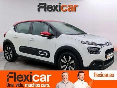 Blanco Usado 2021 Citroën C3 Feel Utilitario | 8690 € (Buen precio)