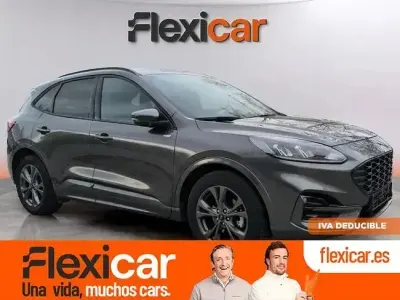 Begagnad Ford Kuga