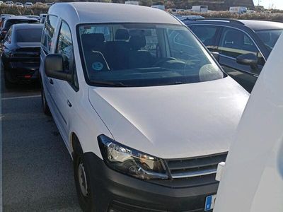 usado VW Caddy Business 2.0 TDI 55kW (75CV) BMT combi Segundamano