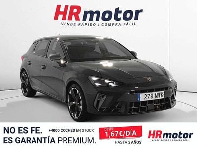 Usado Cupra Leon 150 CV (110 kW) 2024 Azul Berlina