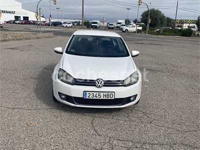 VW Golf VI