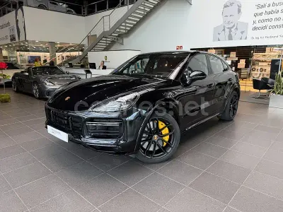 Usado Porsche Cayenne 680 CV (500 kW) 2019 Negro SUV