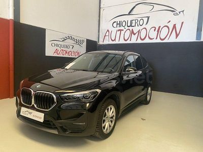 Usado BMW X1 Comfort Edition 116 CV (85 kW) 2022 Negro SUV