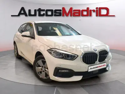 Usado BMW 116