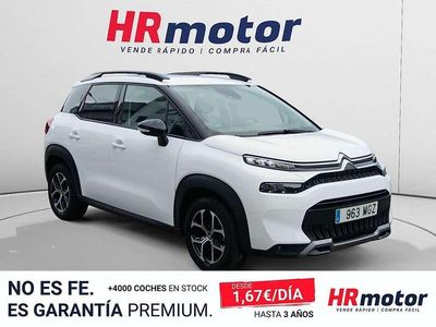 Usado Citroën C3 Aircross PureTech 110 CV (80 kW) 2023 Blanco SUV
