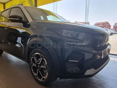 Nuevo Citroën C3 100 CV (73 kW) 2026 Negro SUV
