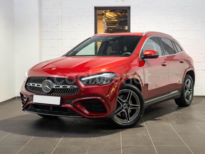 Mercedes GLA250