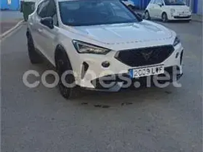 Usado Cupra Formentor 150 CV (110 kW) 2022 Blanco SUV
