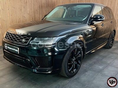 Negro Usado 2020 Land Rover Range Rover Sport HSE Dynamic SUV | 58.999 € (Caro)