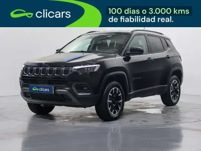 Occasion Jeep Compass