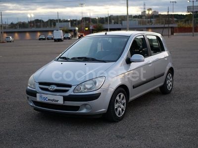 Hyundai Getz