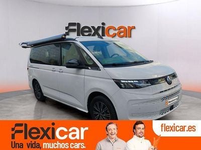 Usado VW California Beach 150 CV (110 kW) 2025 Blanco Van