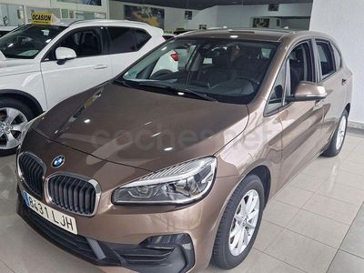 Usado BMW 216 Active Tourer 116 CV (85 kW) 2020 Beige Monovolumen