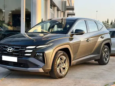 Usado Hyundai Tucson 160 CV (117 kW) 2025 SUV