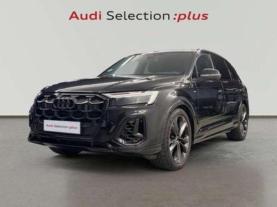 Begagnad Audi Q7 Ambiente 286 HK (210 kW) 2025 Svart SUV