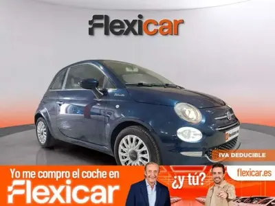 Usado Fiat 500