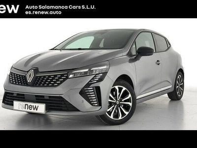 Usado Renault Clio V Techno 160 CV (117 kW) 2025 Gris Berlina