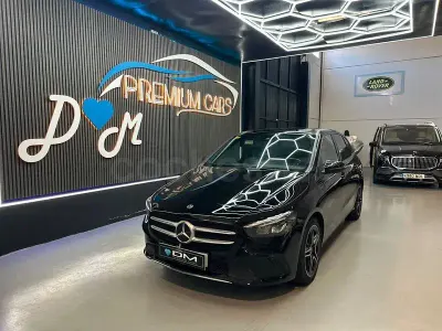Usado Mercedes B180