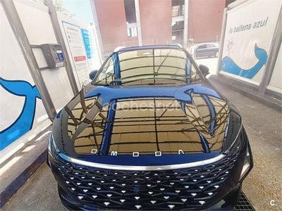 Usado Omoda 5 147 CV (108 kW) 2025 Negro SUV