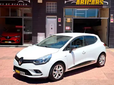 Usado Renault Clio IV
