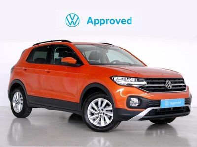 VW T-Cross