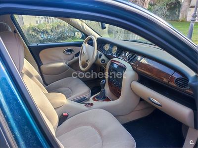 Usado Rover 75 116 CV (85 kW) 1999 Azul Berlina