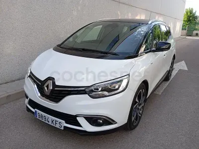Usado Renault Grand Scénic IV