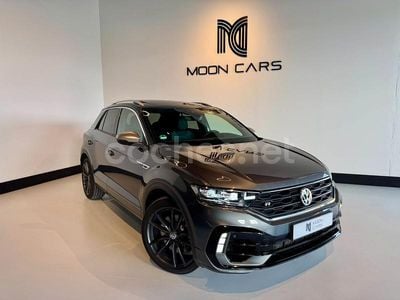 Gris / plata Usado 2020 VW T-Roc R SUV | 33.990 € (Un poco caro)