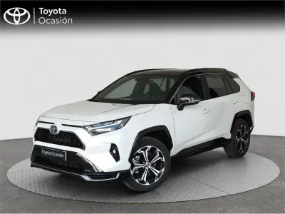 Usado Toyota RAV4 Plus 306 CV (225 kW) 2026 Otro SUV