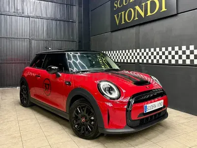 Usado Mini Cooper SE 2022 Eléctrico Utilitario
