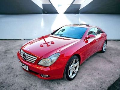 Mercedes CLS350