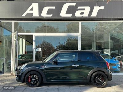 Mini John Cooper Works Cabriolet